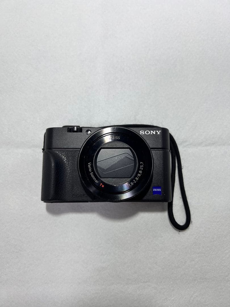 デジタルカメラ SONY RX100M3