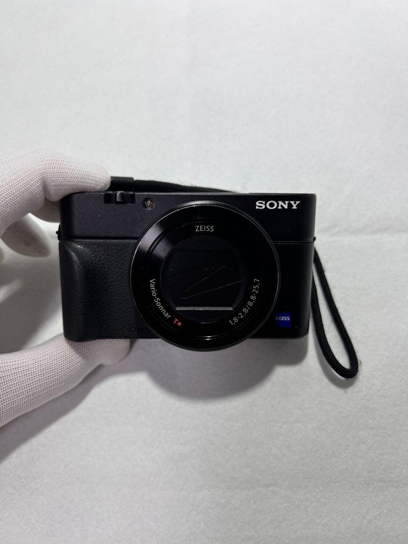 デジタルカメラ SONY RX100M3