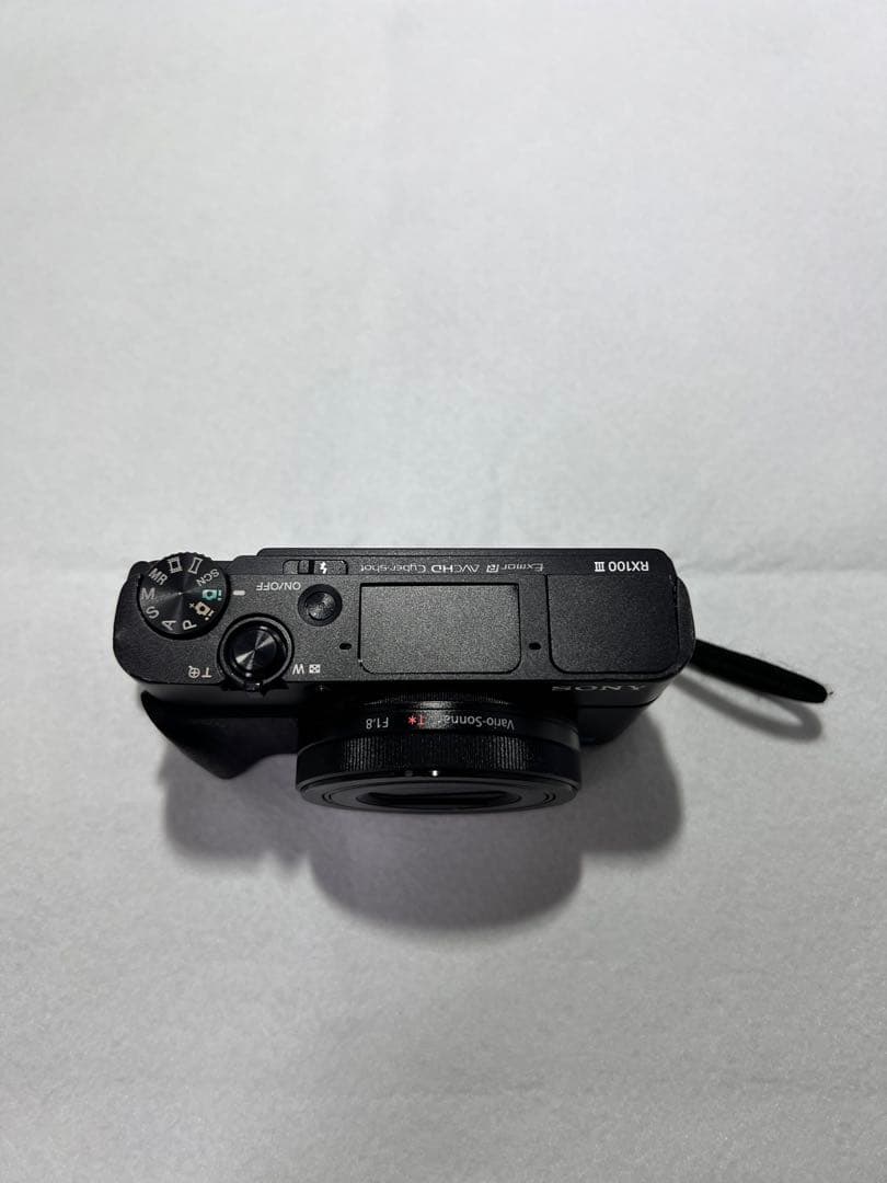 デジタルカメラ SONY RX100M3