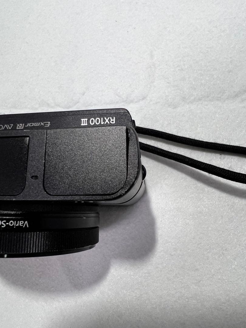 デジタルカメラ SONY RX100M3