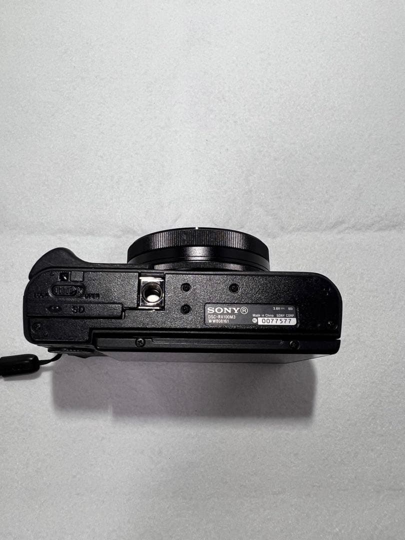 デジタルカメラ SONY RX100M3