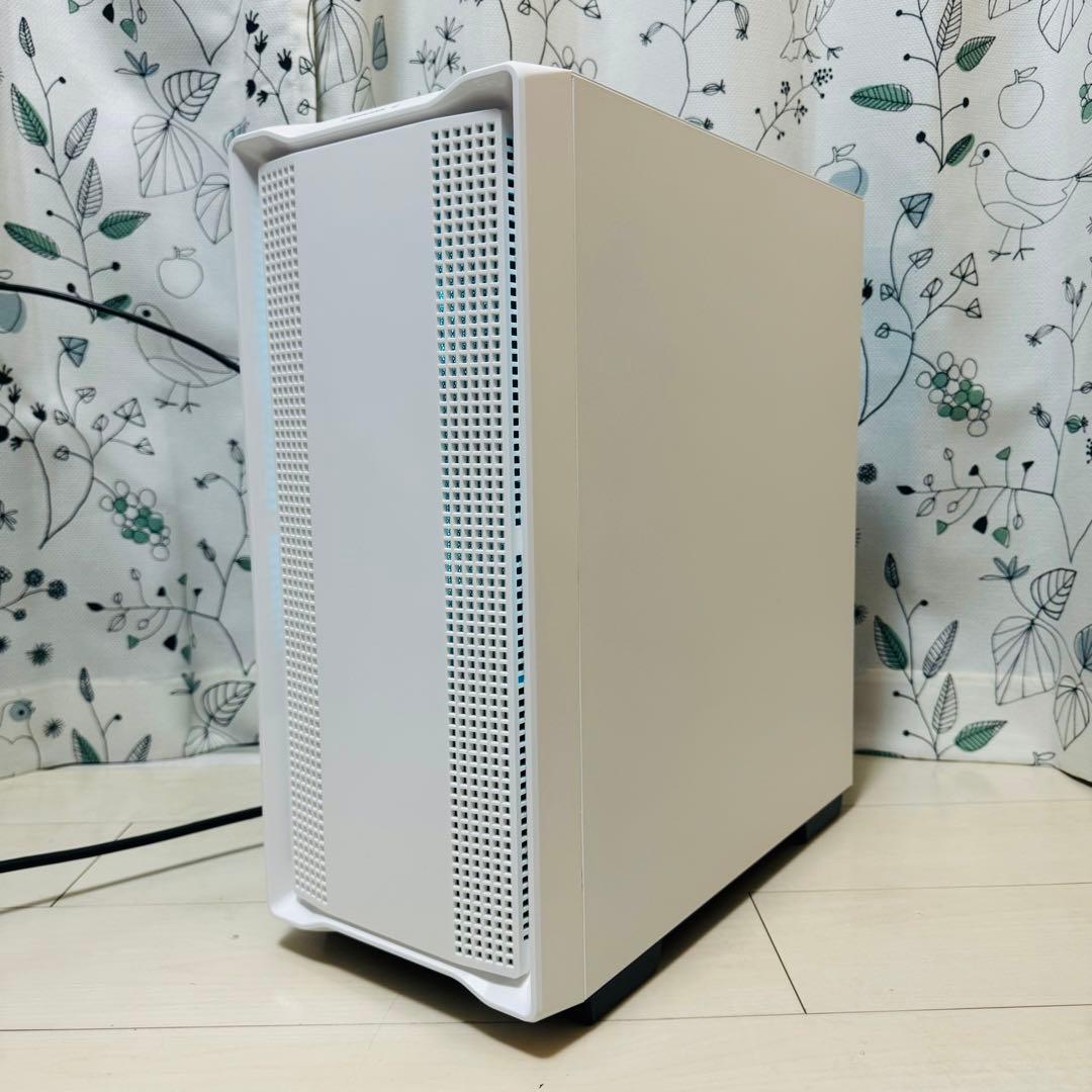 【ゲーミングPC】i7-4770K RX480 HDD1TB メモリ16GB