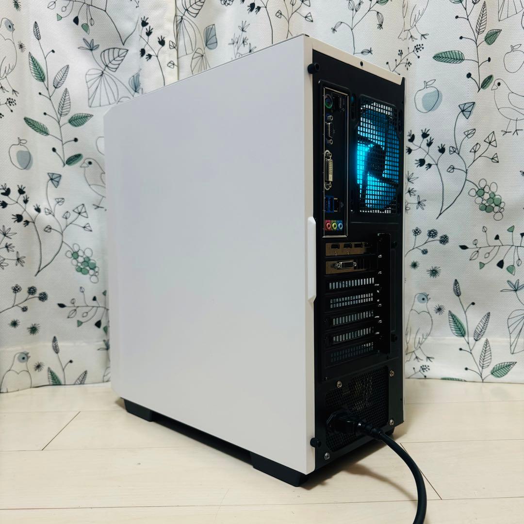 【ゲーミングPC】i7-4770K RX480 HDD1TB メモリ16GB