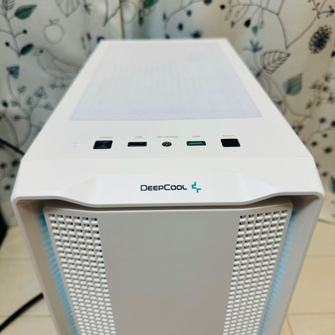 【ゲーミングPC】i7-4770K RX480 HDD1TB メモリ16GB