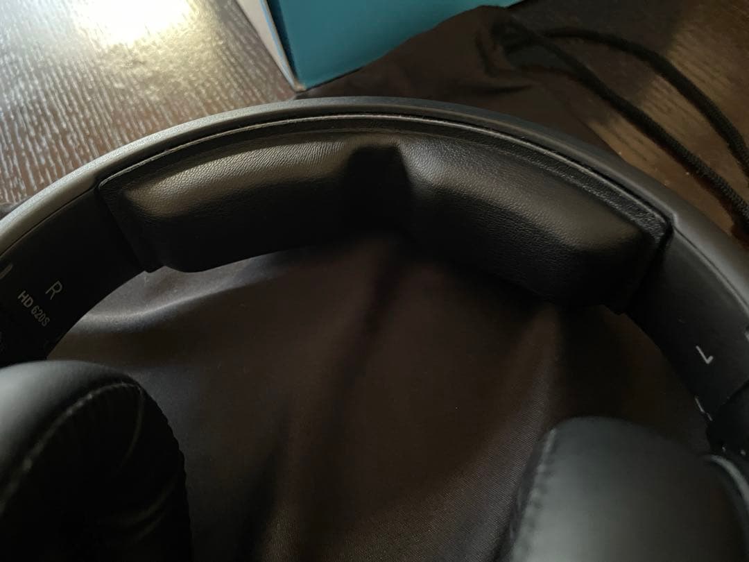 Sennheiser ゼンハイザー HD 620S