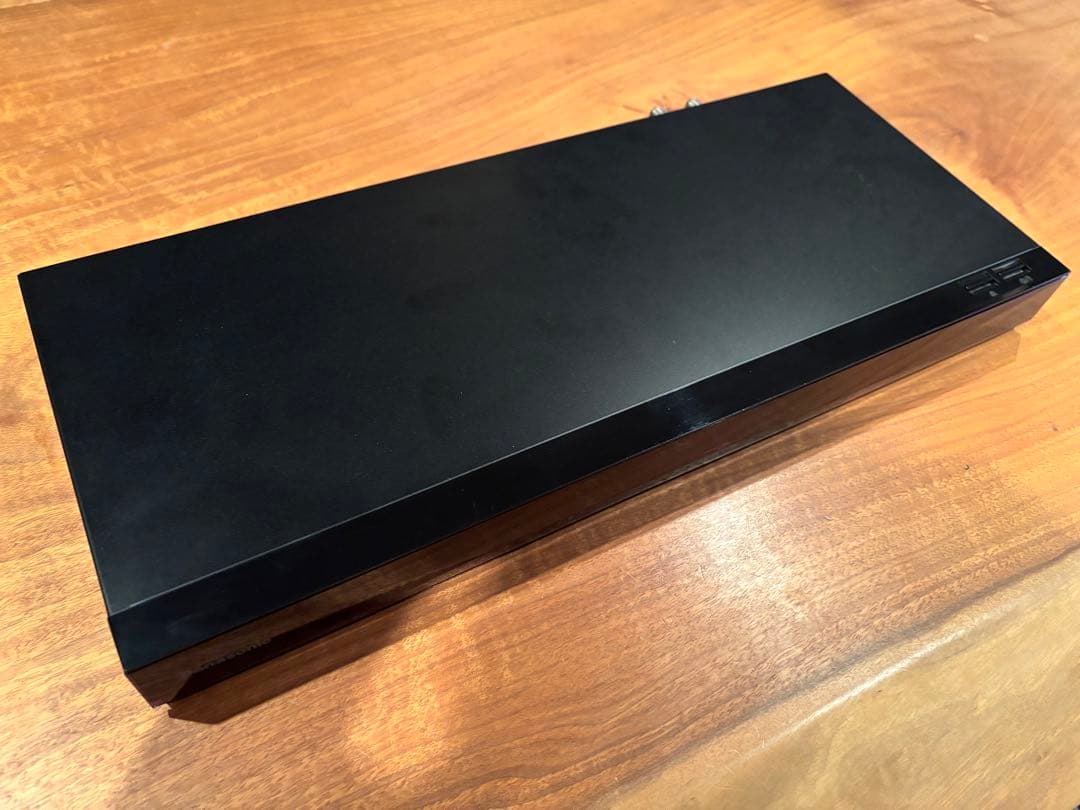 Panasonic ブルーレイDIGA DMR-2W50 中古品