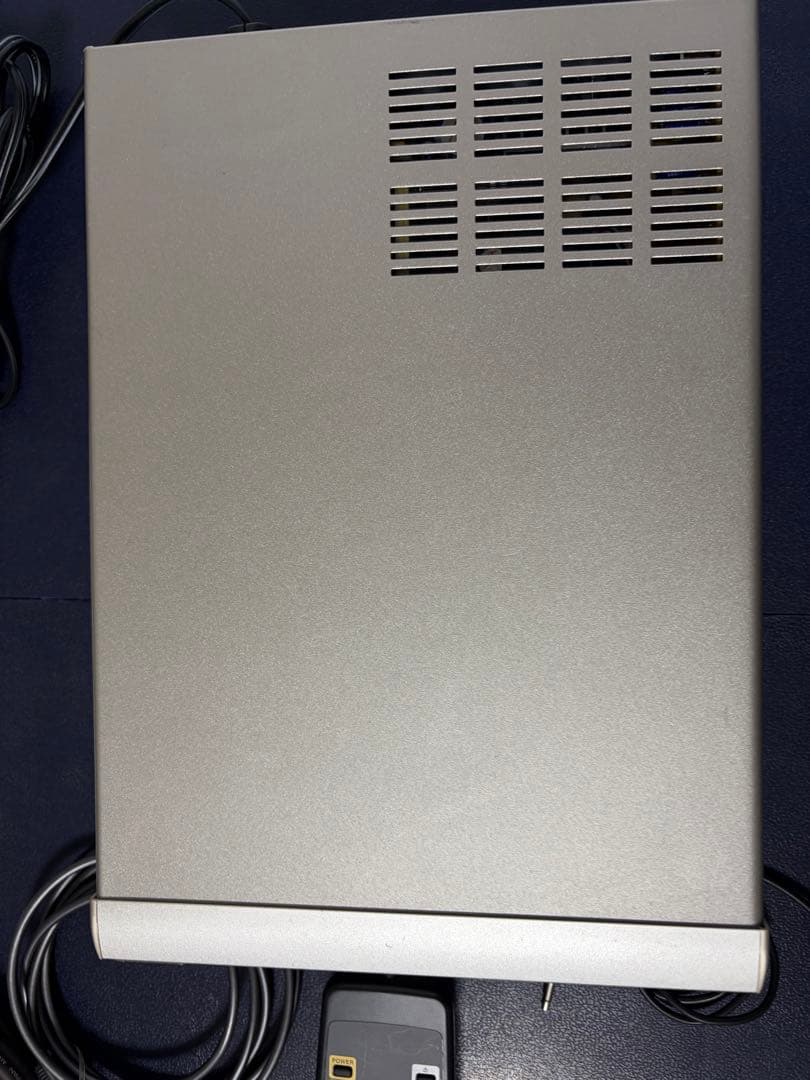 中古品ONKYOコンパクトディスクレコーダー　CDR-205X