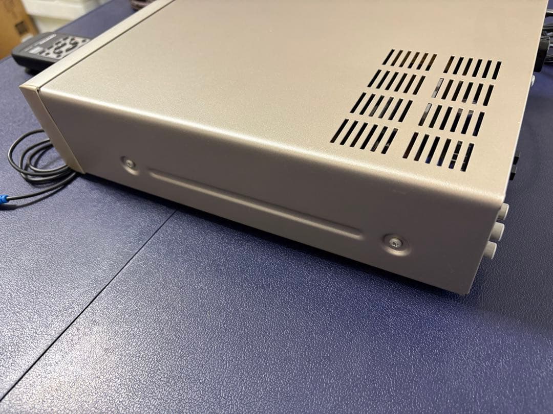 中古品ONKYOコンパクトディスクレコーダー　CDR-205X