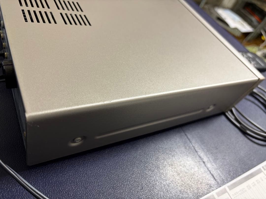 中古品ONKYOコンパクトディスクレコーダー　CDR-205X