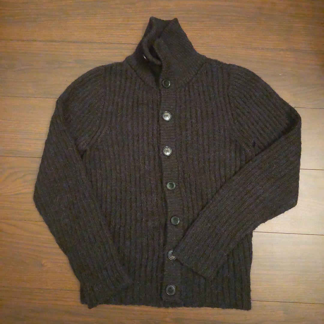 1ヶ所綻び(ほころび)有!!Dolce & Gabbana サマーカーディガン