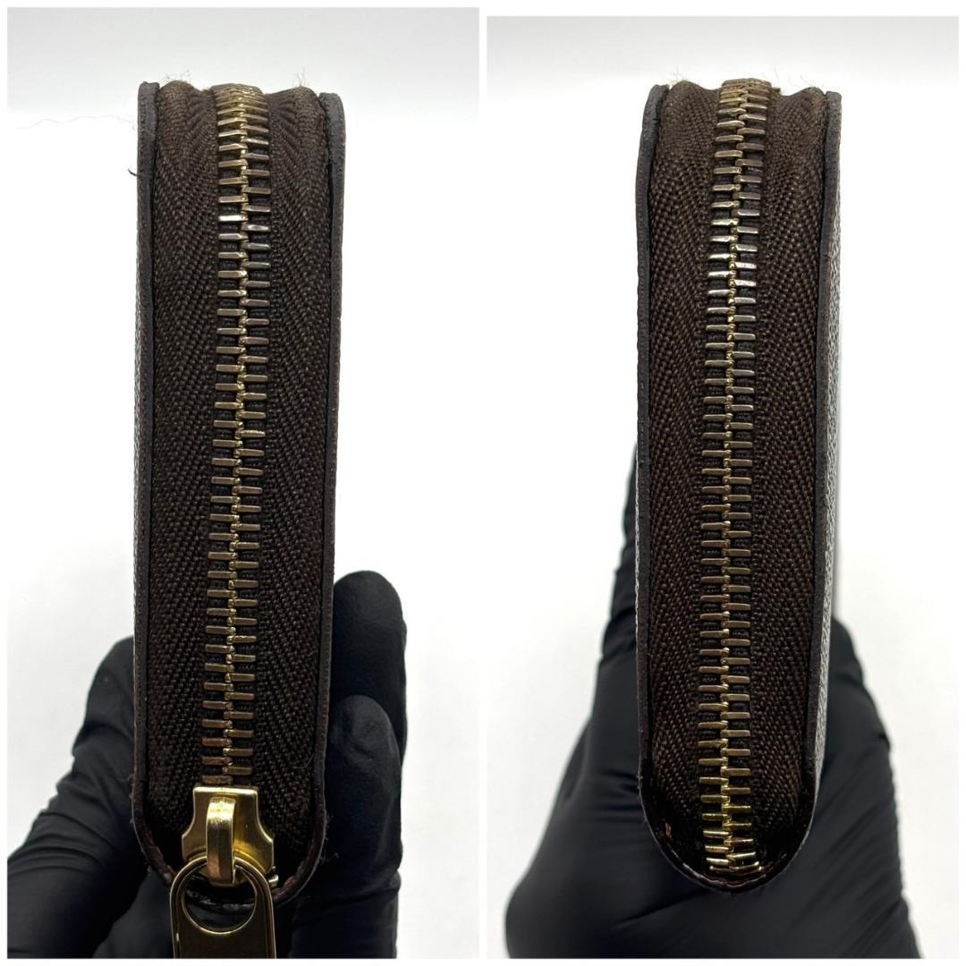 S*A様 ルイヴィトン モノグラム 長財布 ジッピーウォレット ラウンド 財布