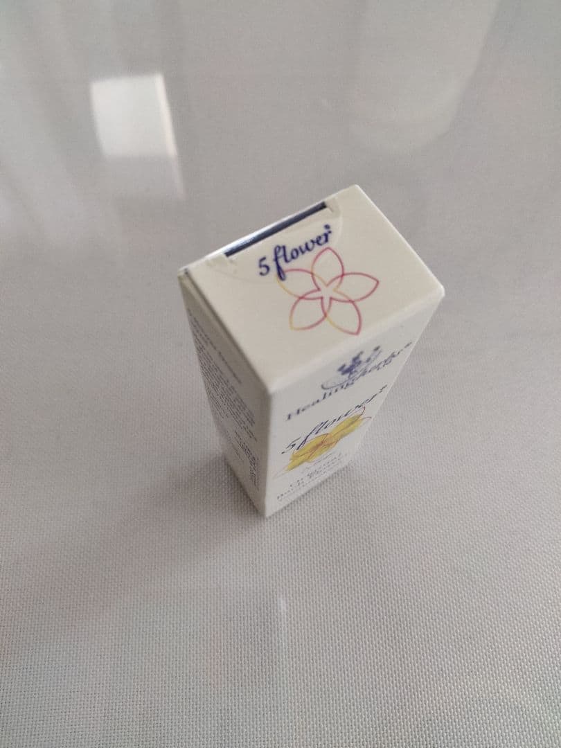 かっきー■ヒーリングハーブス社フラワーエッセンス■ファイブフラワークリーム