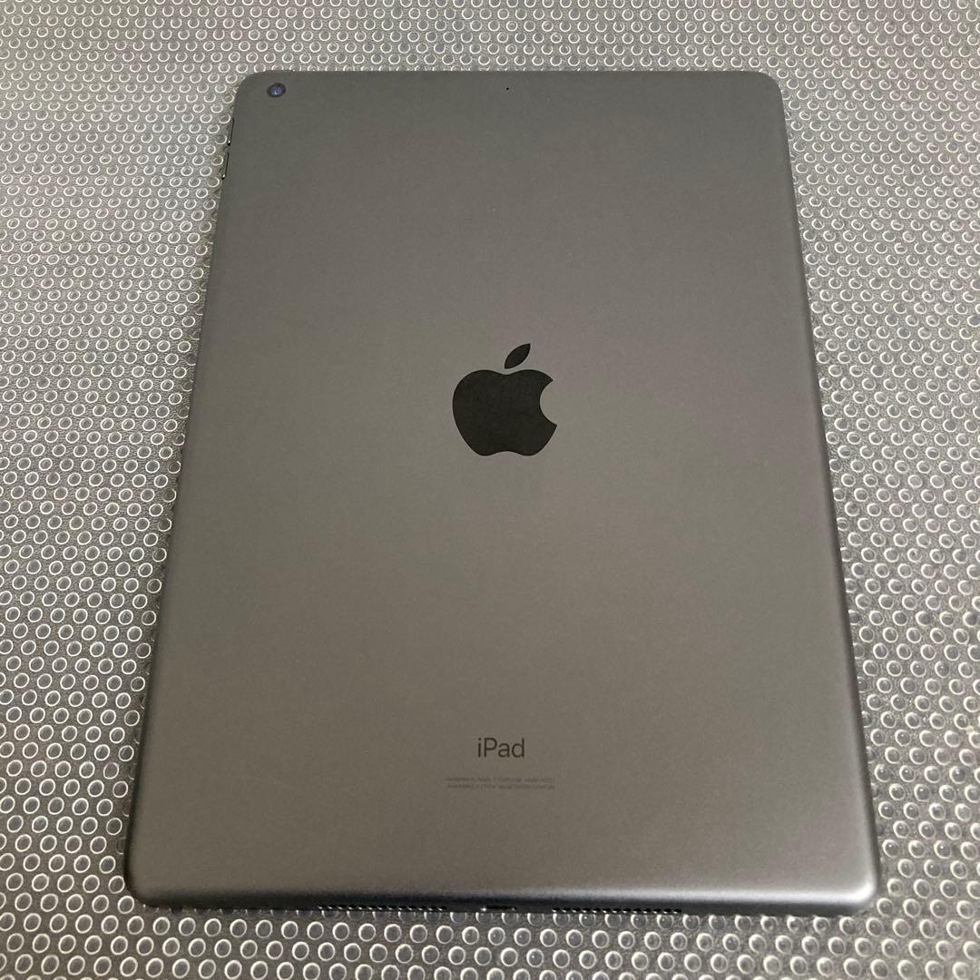 2698【早い者勝ち】電池ほぼ新品☆iPad7第7世代32GB WIFIモデル☆