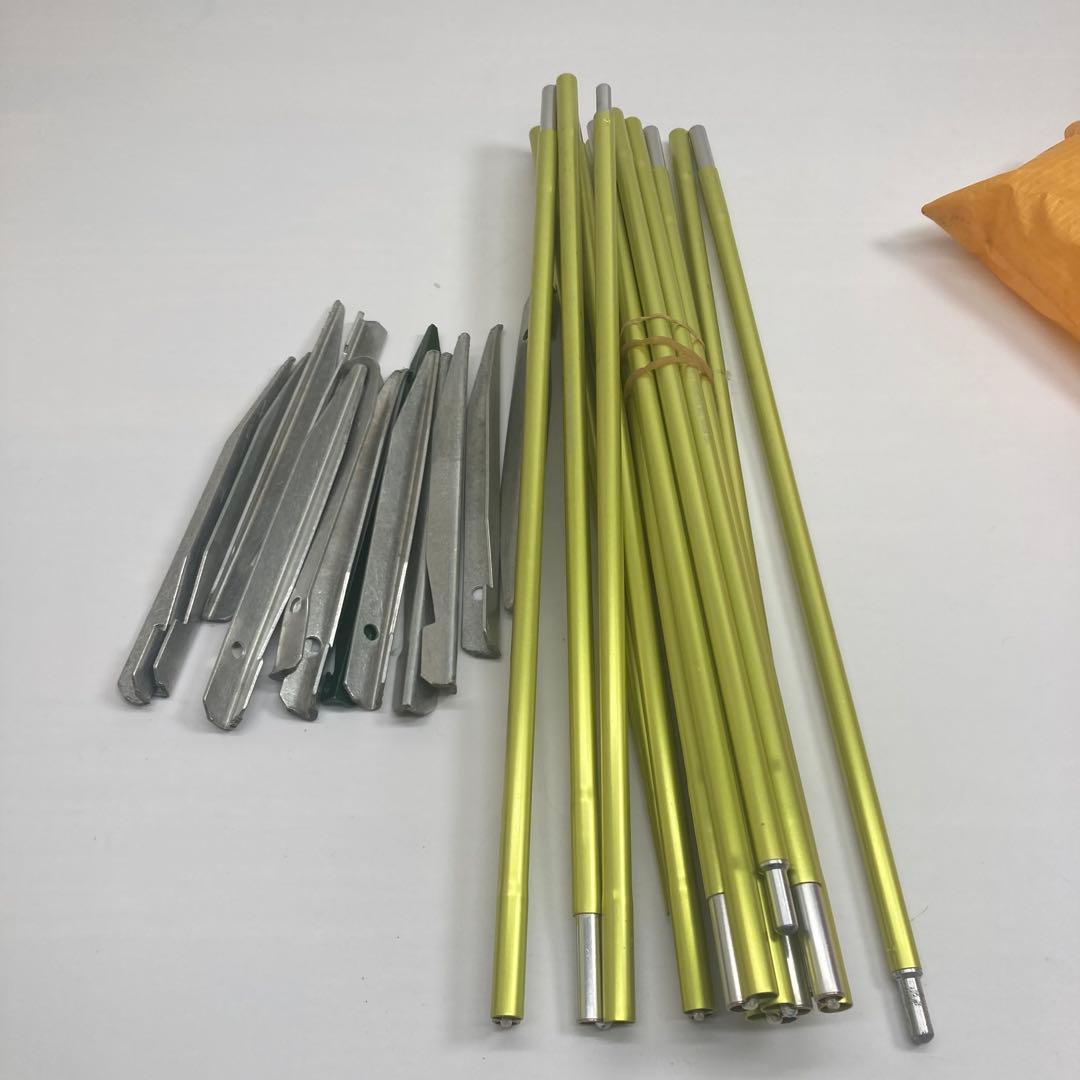 ✨良品✨アライテント エアライズ１　ソロテント エアライズ1 人用