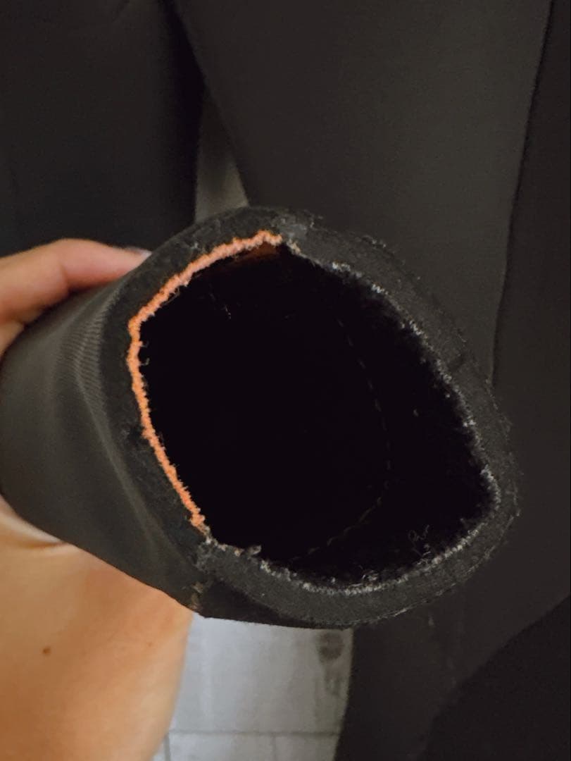 DOVE ダブ セミドライ 5×3mm レディース ML〜L相当 オーダー品