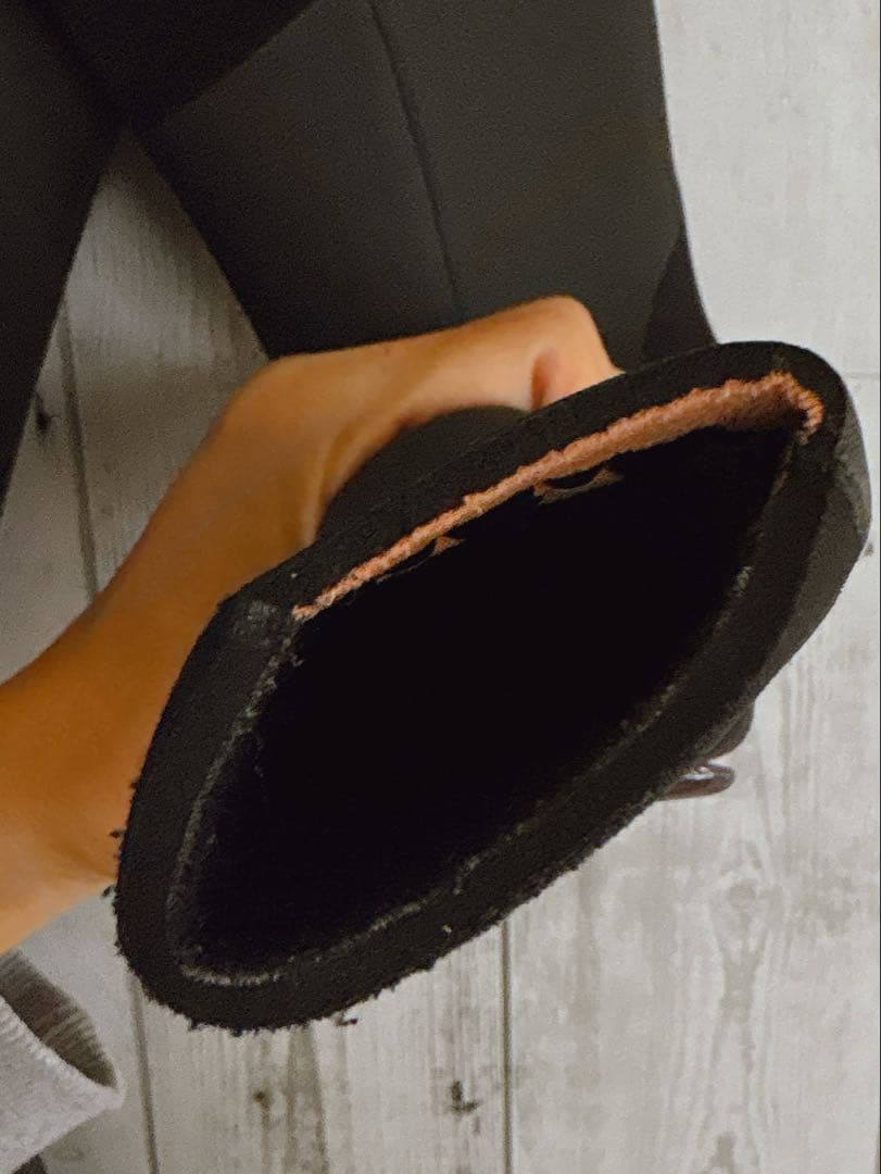 DOVE ダブ セミドライ 5×3mm レディース ML〜L相当 オーダー品