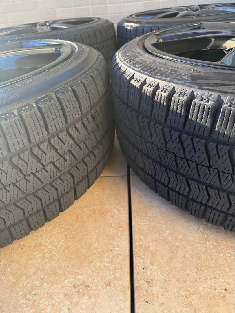 キラートマト　MINI純正ホイール・スタッドレス　F54 JCW