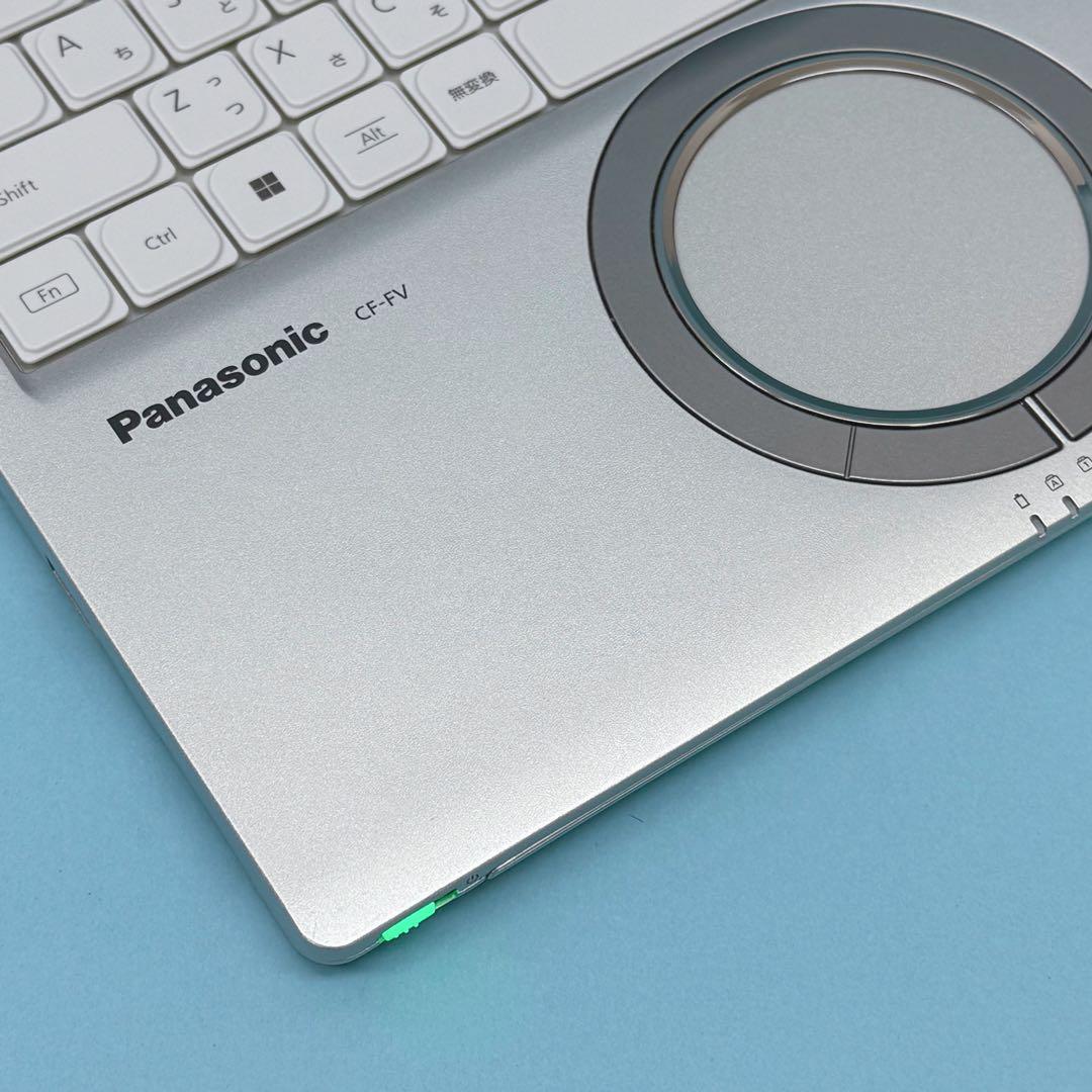 068 レッツノートCF-FV1 i5 第11世代 16GB office