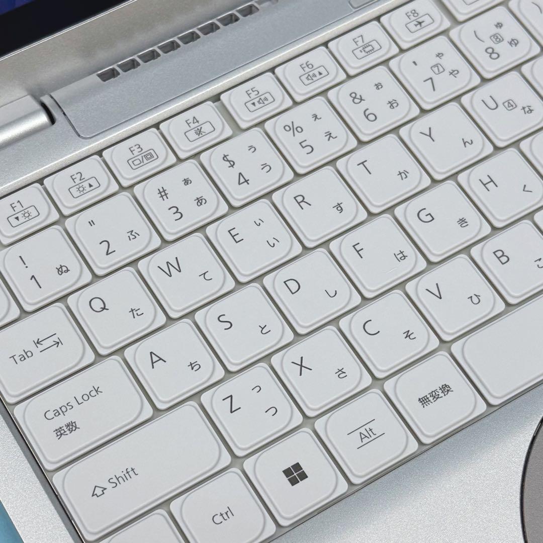 068 レッツノートCF-FV1 i5 第11世代 16GB office