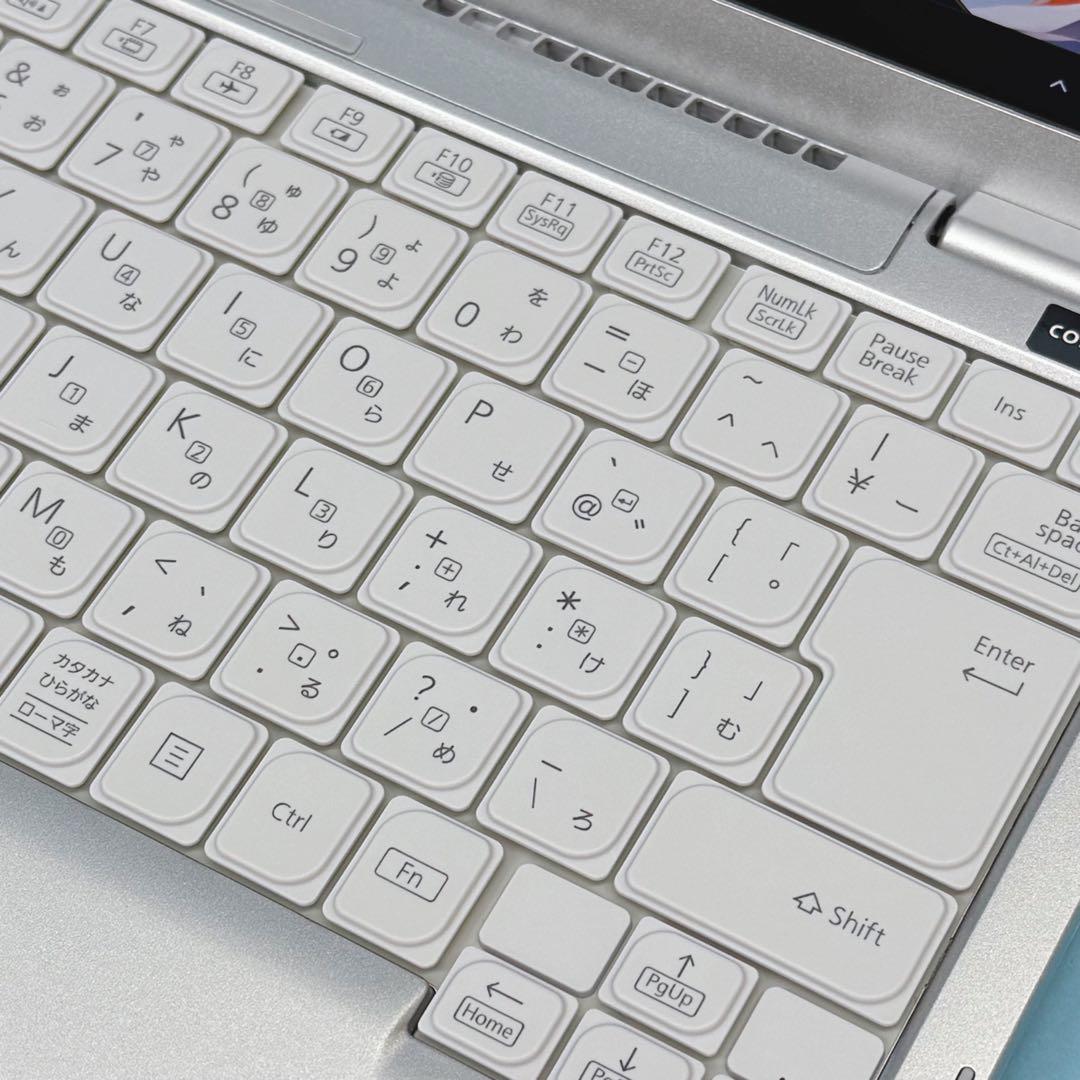 068 レッツノートCF-FV1 i5 第11世代 16GB office