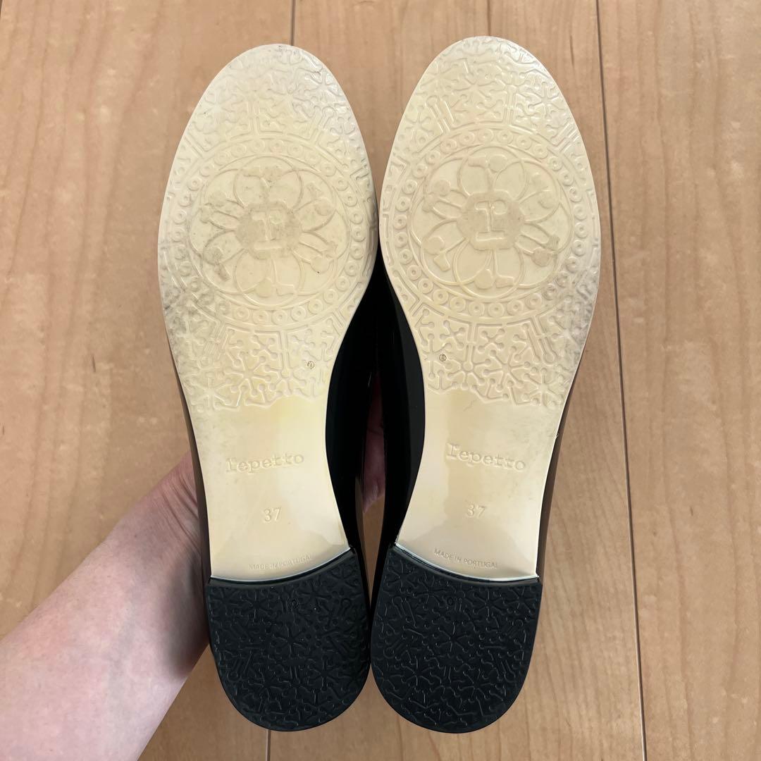 Repetto レペット サンドリオン Baby レインシューズ size37