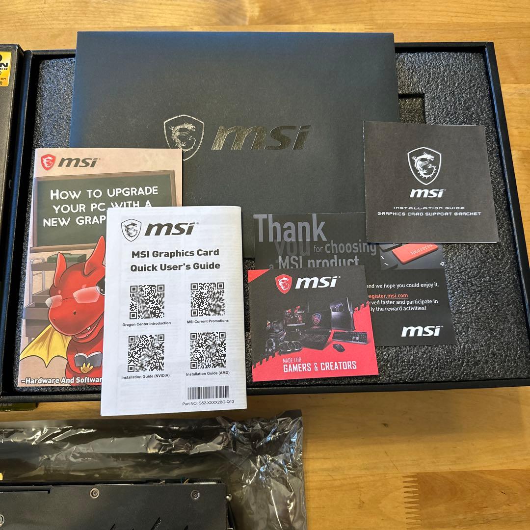 訳あり　MSI GeForce RTX 3090 Gaming X Trio