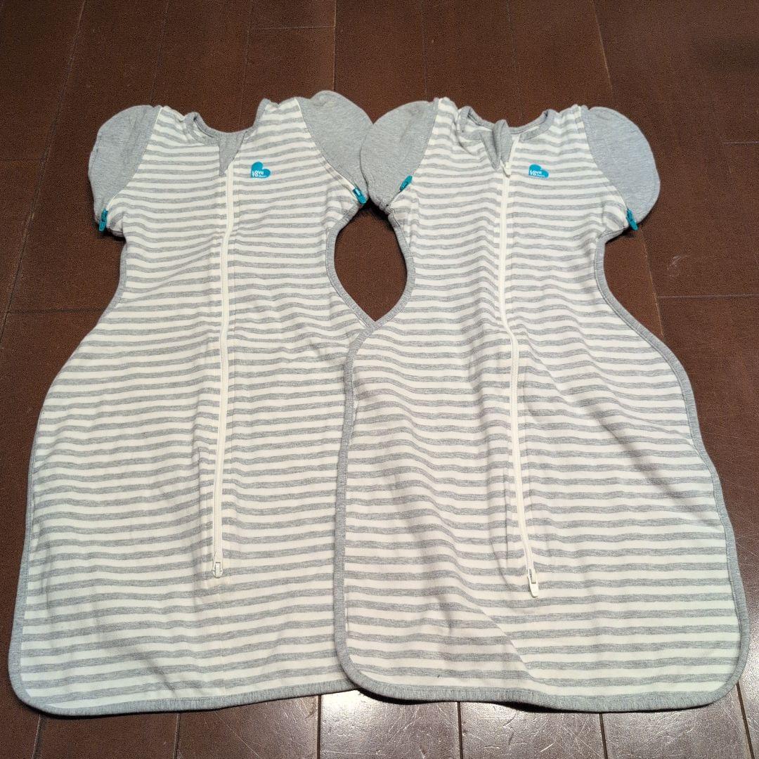 14800円相当 スワドルアップ トランジションバッグ オリジナル M 2枚