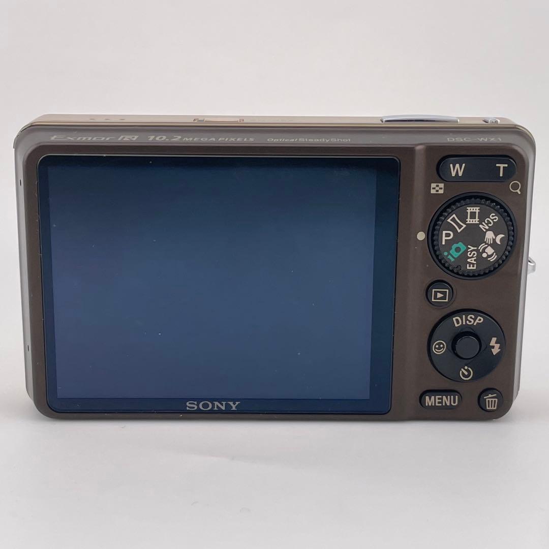 追加あり⭕️【動作確認済】SONY CyberShot WX DSC-WX1