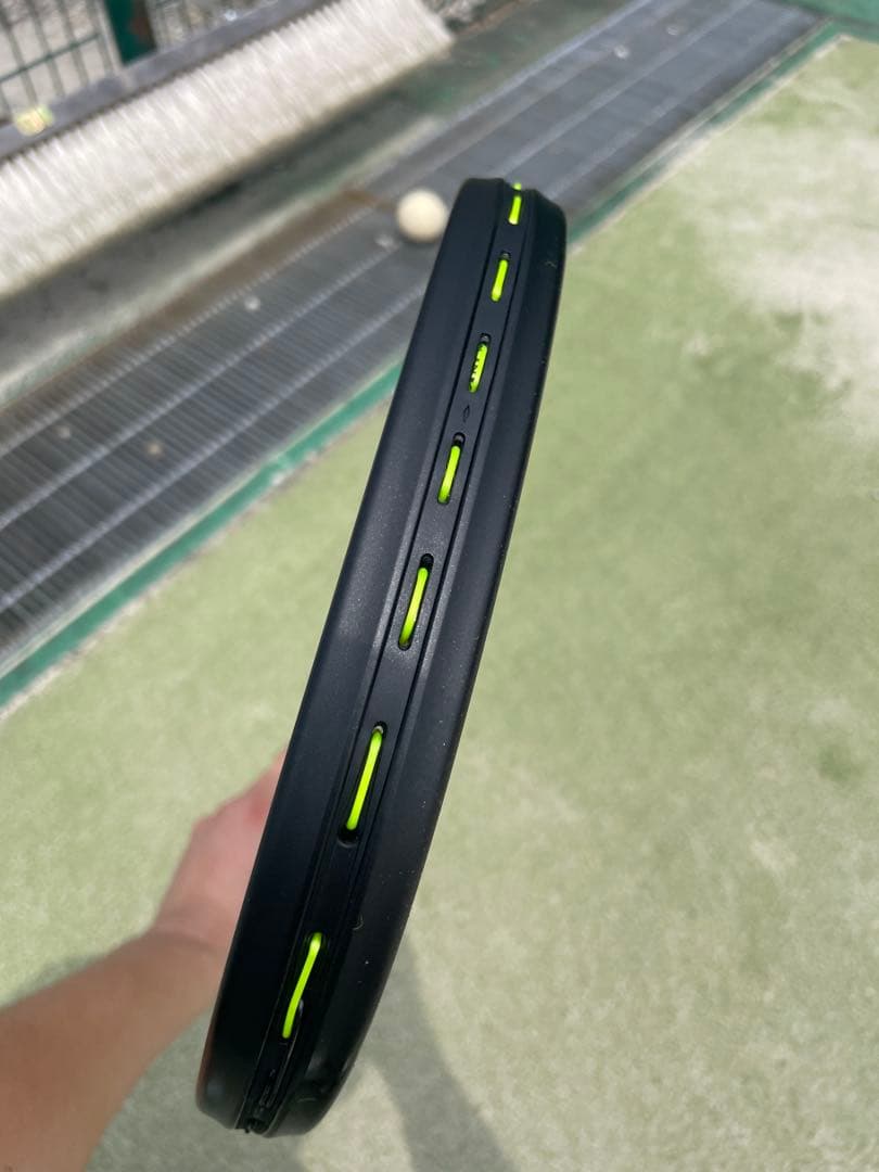 ヨネックスVOLTRAGE8V プレミアムカスタム　加工品NCNR ボルトレイジ