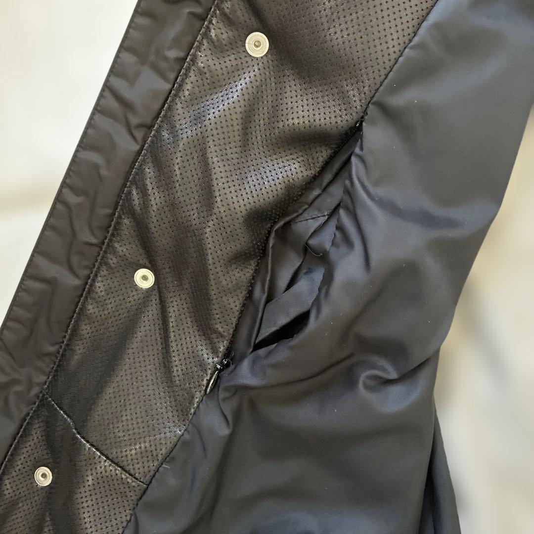 Porsche Design P1000 ブラック ダウンベスト