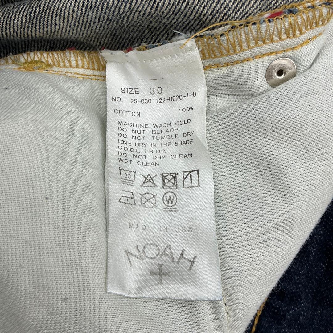 NOAH デニムパンツ 30インチ