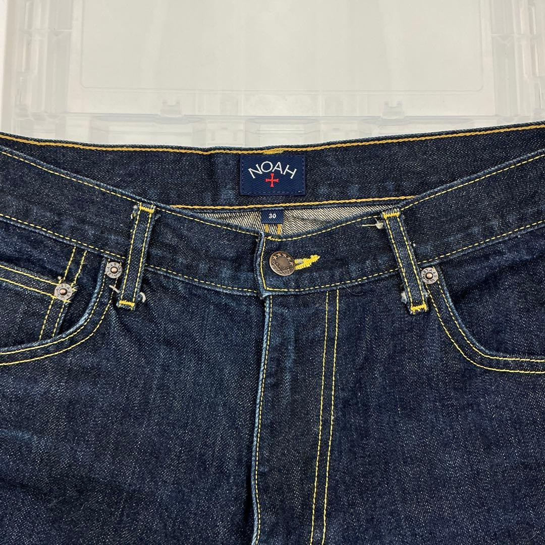 NOAH デニムパンツ 30インチ