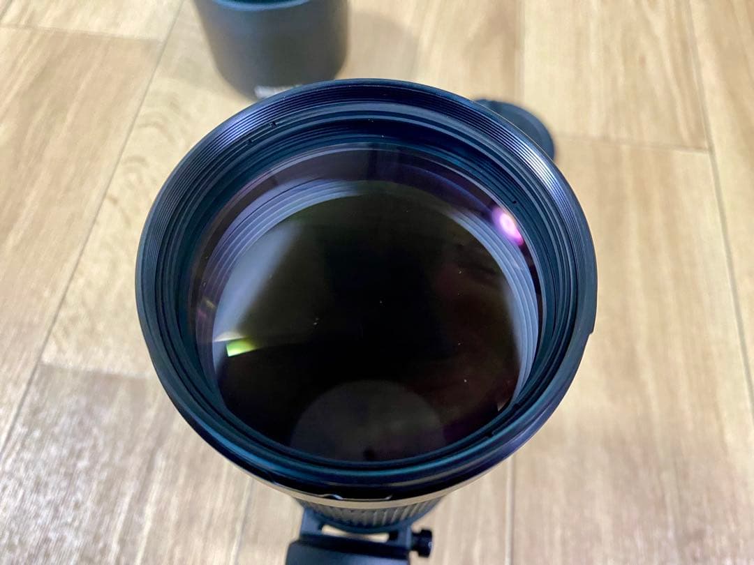 【合馬公式アカウント1 】smcPENTAX-DA300mmF4ED 美品