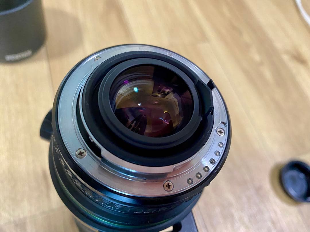 【合馬公式アカウント1 】smcPENTAX-DA300mmF4ED 美品