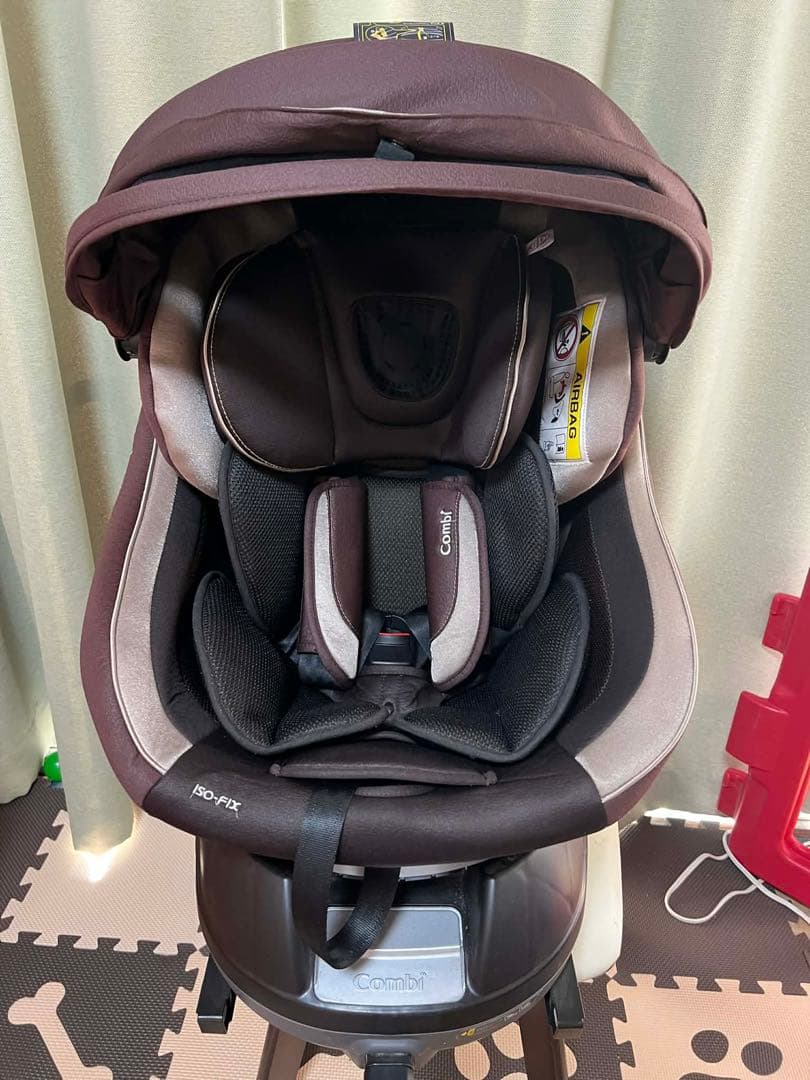 チャイルドシート コンビ ネルーム ISOFIX エッグショック NF-700