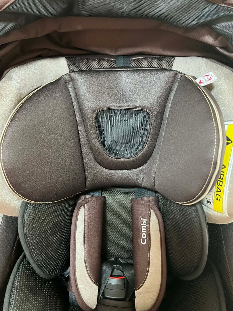 チャイルドシート コンビ ネルーム ISOFIX エッグショック NF-700