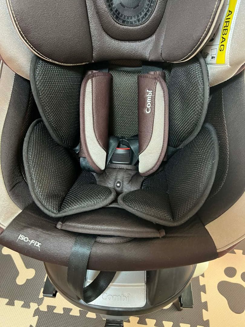 チャイルドシート コンビ ネルーム ISOFIX エッグショック NF-700