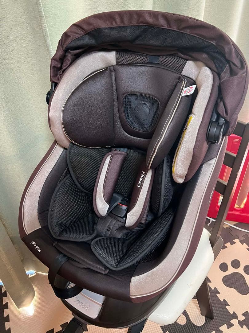 チャイルドシート コンビ ネルーム ISOFIX エッグショック NF-700