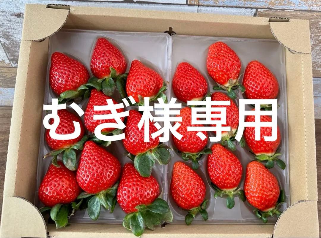 埼玉県プレミアムいちご あまりん&べにたま 食べ比べセット 4パック