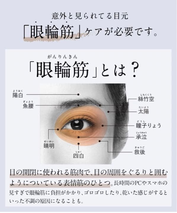 NIPLUX (ニプラックス) EYE BEAT(アイビート)