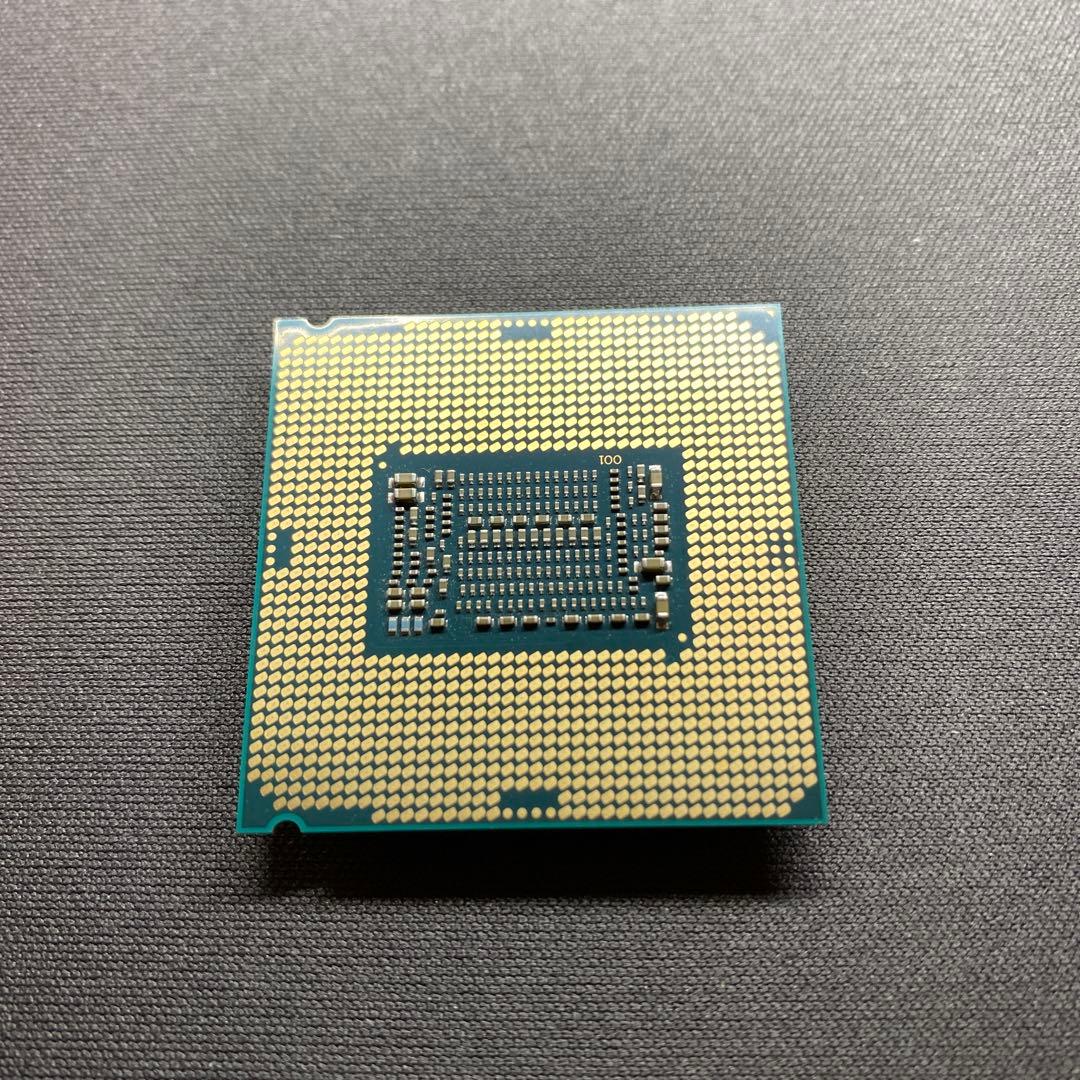 K*n様 美品　Intel Core i7-8700（3.20GHz）CPU