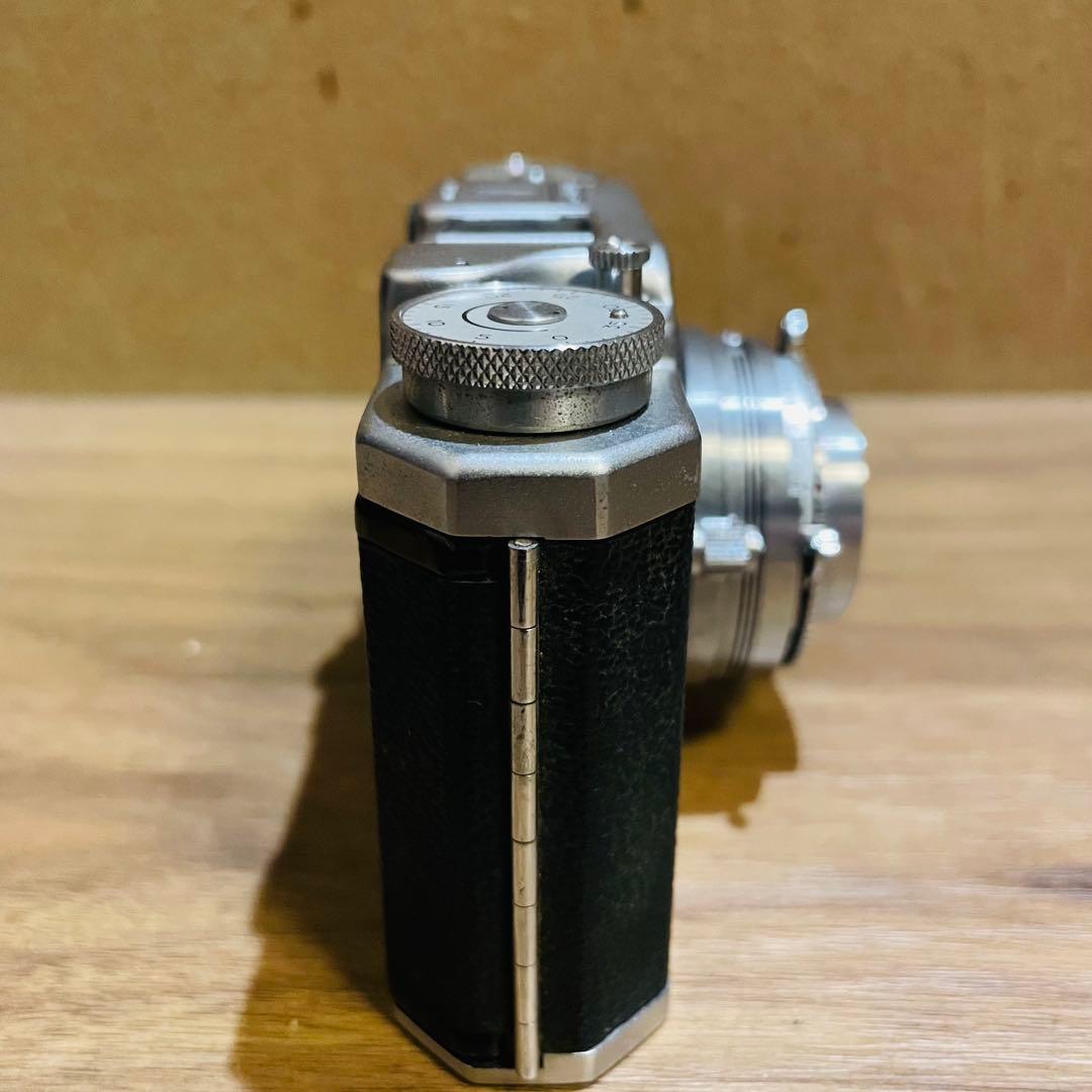 Konica Ⅱ B カメラ ボディ KONIRAPID -s フィルムカメラ