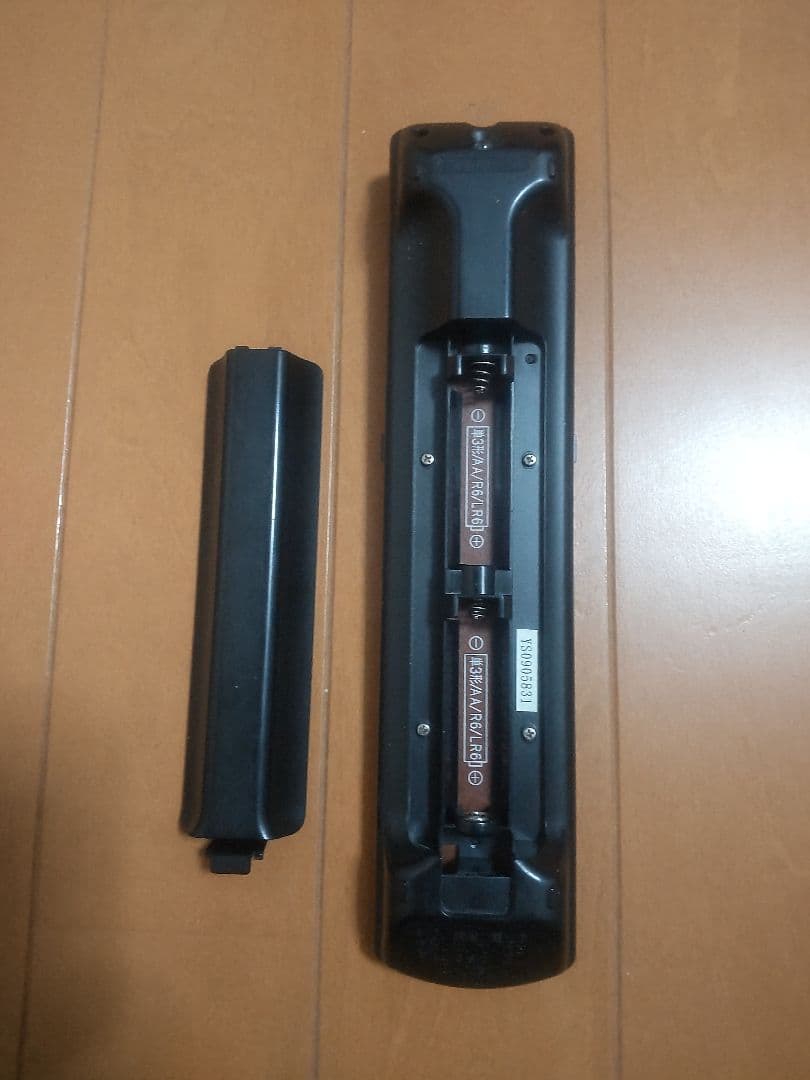 パナソニック　DIGA DMR―BW770 500GB→1TB プチメンテ済み