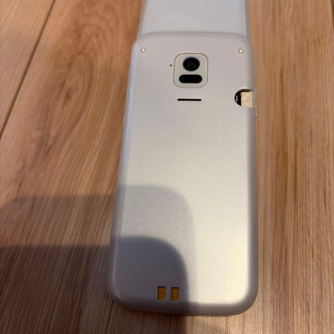 docomo f-01M らくらくフォン