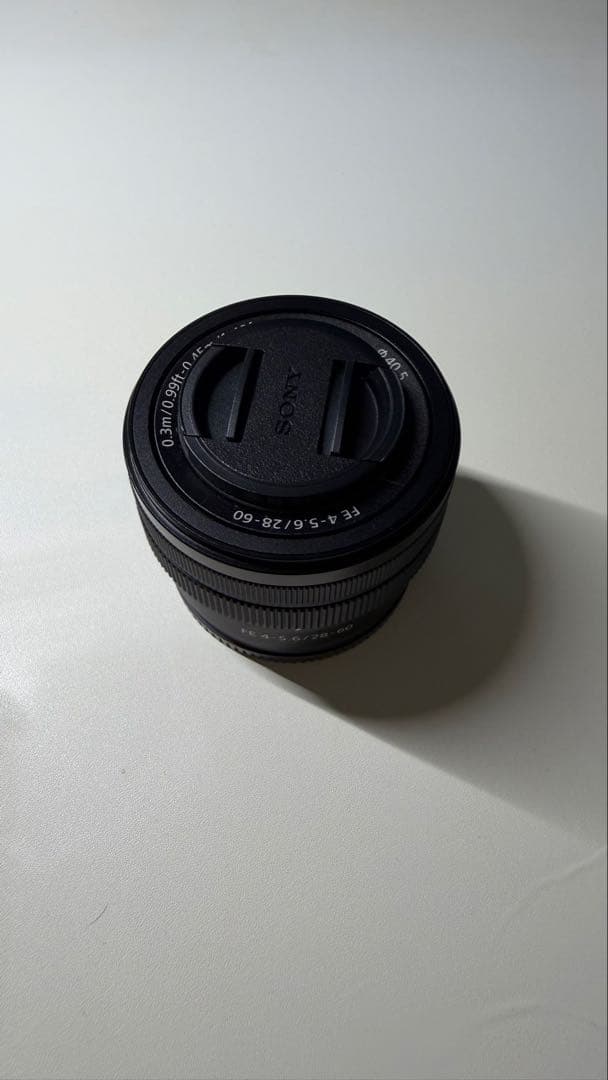 ［セット］美品Sony α7C ズームレンズキット +純正シューティンググリップ