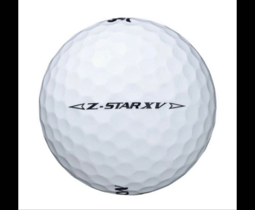 スリクソン 新品ゴルフボール SRIXON Z-STAR XV 2ダースホワイト