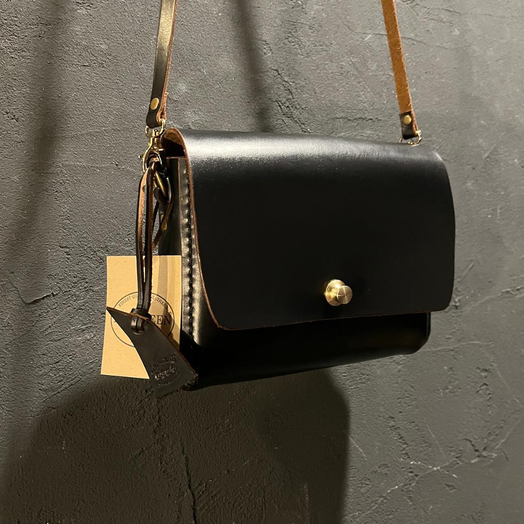 クロムエクセル ショルダーバッグ クラッチショルダーバッグ 冬コーデ ミニバッグ