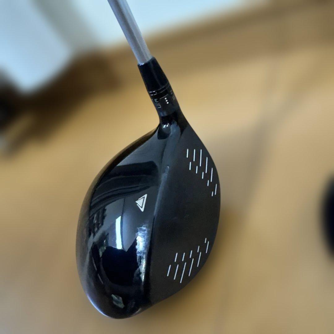 ホームズ　 タイトリスト、VG3 ウッド3本セット