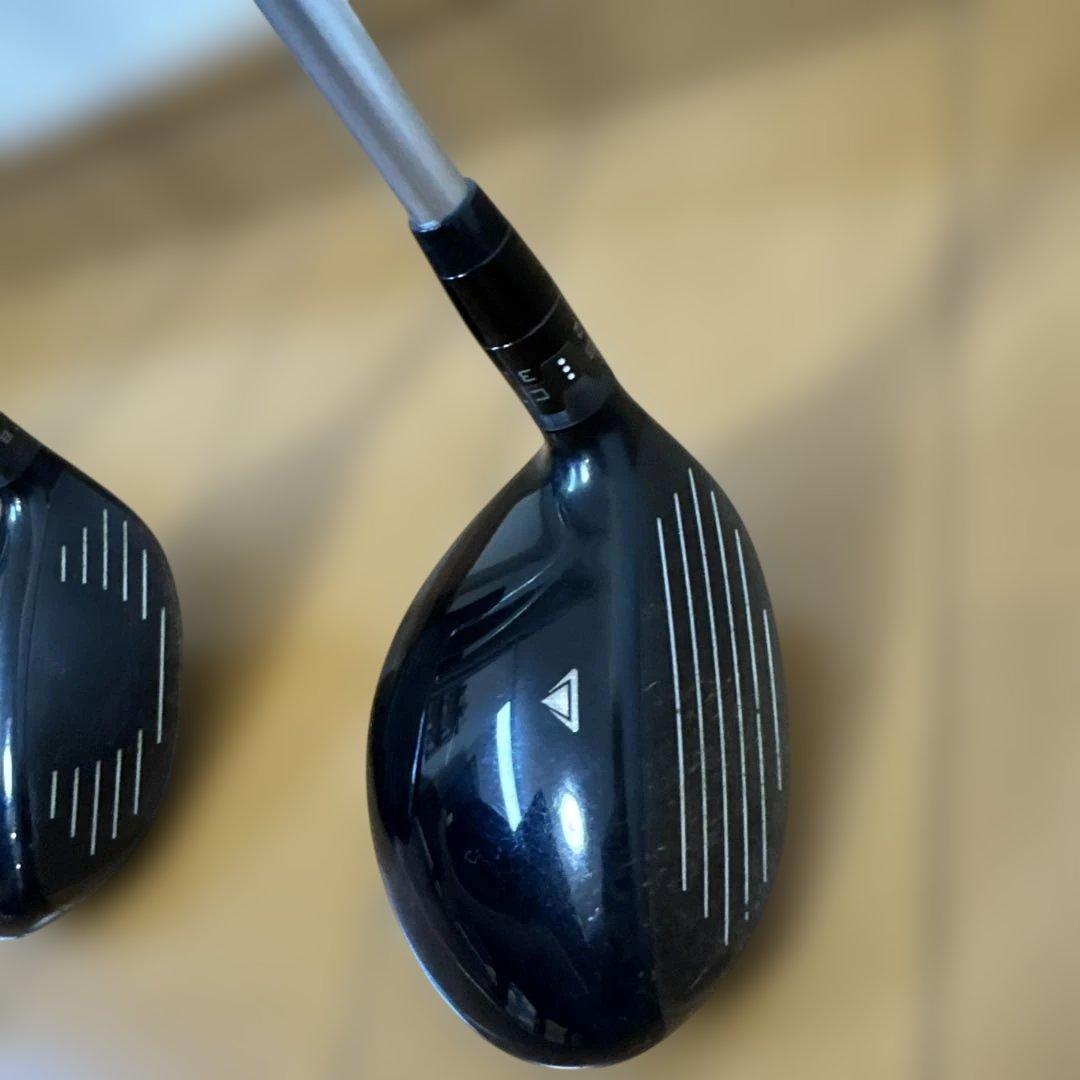 ホームズ　 タイトリスト、VG3 ウッド3本セット