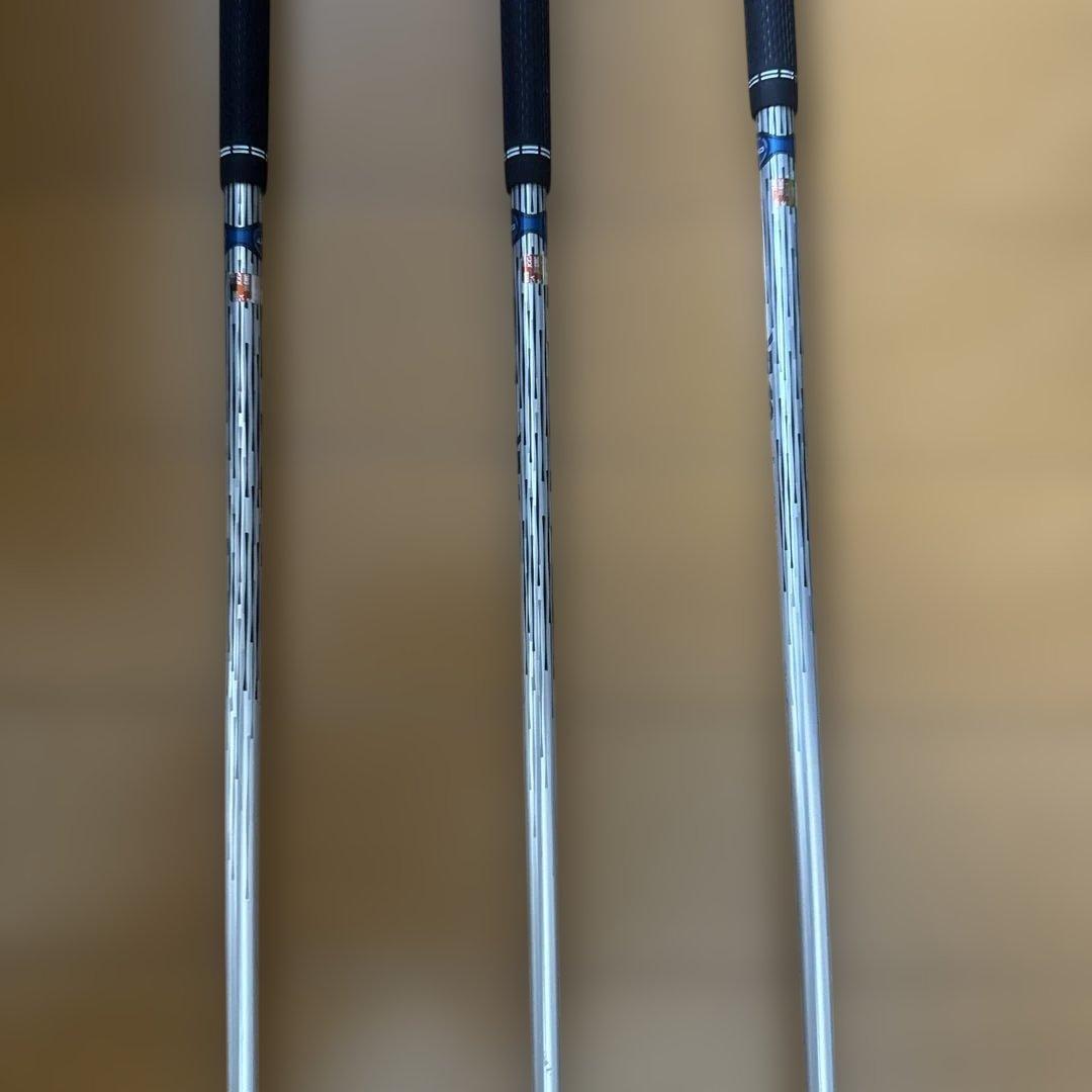 ホームズ　 タイトリスト、VG3 ウッド3本セット